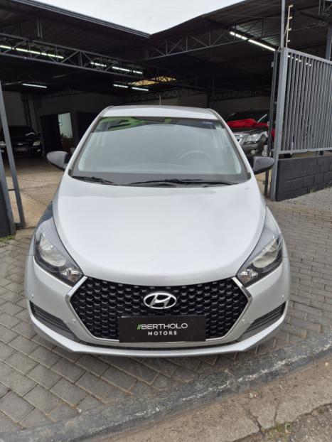 HYUNDAI HB 20 Hatch 1.0 12V 4P FLEX UNIQUE, Foto 3