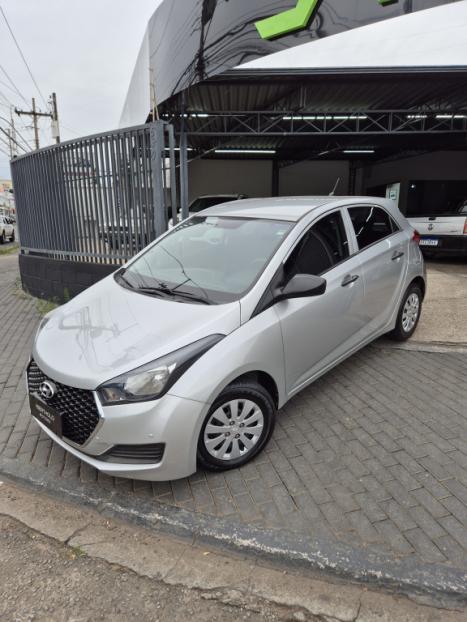 HYUNDAI HB 20 Hatch 1.0 12V 4P FLEX UNIQUE, Foto 4