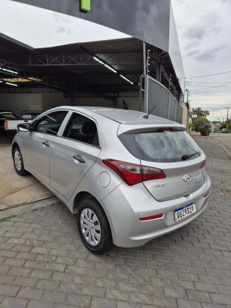 HYUNDAI HB 20 Hatch 1.0 12V 4P FLEX UNIQUE, Foto 5