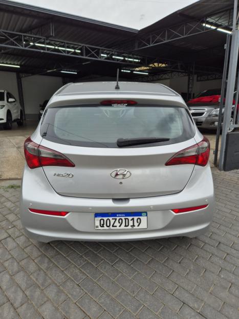 HYUNDAI HB 20 Hatch 1.0 12V 4P FLEX UNIQUE, Foto 6