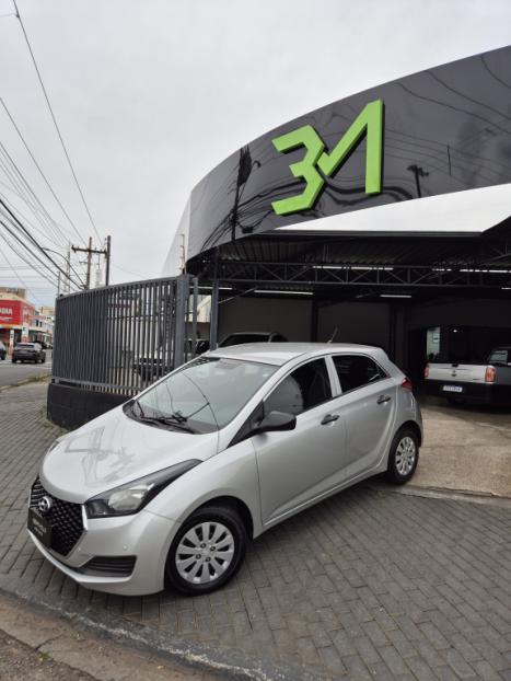 HYUNDAI HB 20 Hatch 1.0 12V 4P FLEX UNIQUE, Foto 7