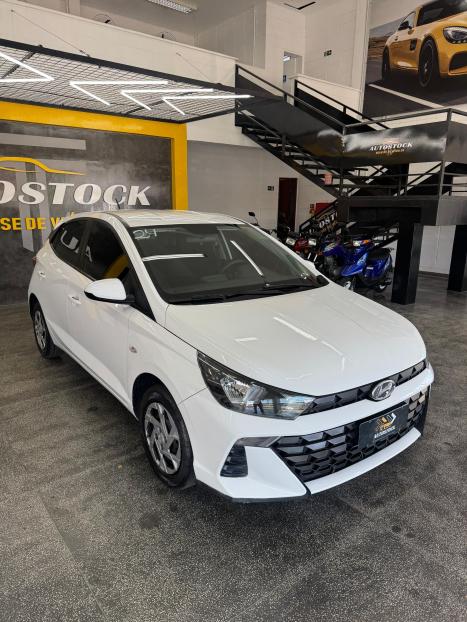 HYUNDAI HB 20 Hatch 1.0 12V 4P FLEX SENSE, Foto 5