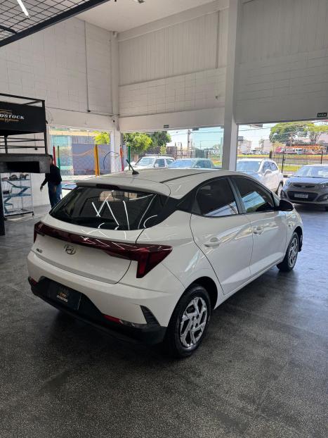 HYUNDAI HB 20 Hatch 1.0 12V 4P FLEX SENSE, Foto 8