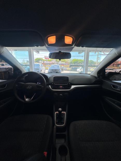 HYUNDAI HB 20 Hatch 1.0 12V 4P FLEX SENSE, Foto 9