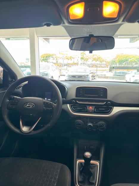 HYUNDAI HB 20 Hatch 1.0 12V 4P FLEX SENSE, Foto 10