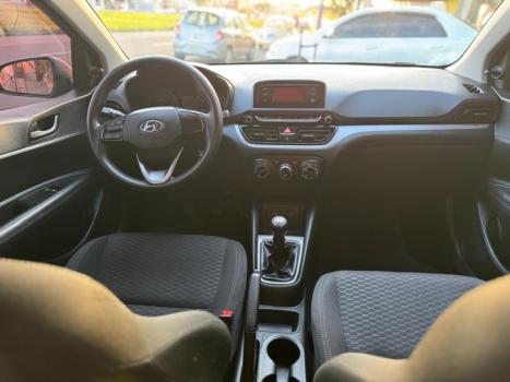 HYUNDAI HB 20 Hatch 1.0 12V 4P FLEX SENSE, Foto 5