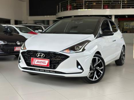 HYUNDAI HB 20 Hatch 1.0 12V 4P FLEX TGDI TURBO PLATINUM AUTOMTICO, Foto 1