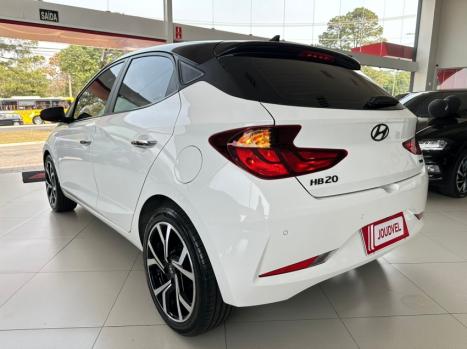 HYUNDAI HB 20 Hatch 1.0 12V 4P FLEX TGDI TURBO PLATINUM AUTOMTICO, Foto 3