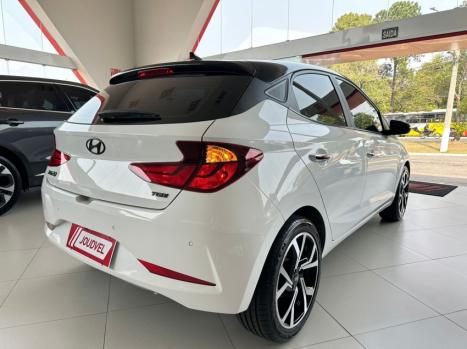 HYUNDAI HB 20 Hatch 1.0 12V 4P FLEX TGDI TURBO PLATINUM AUTOMTICO, Foto 4