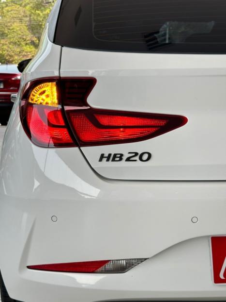 HYUNDAI HB 20 Hatch 1.0 12V 4P FLEX TGDI TURBO PLATINUM AUTOMTICO, Foto 14