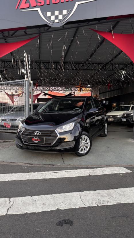 HYUNDAI HB 20 Hatch 1.6 16V 4P COMFORT STYLE FLEX, Foto 1