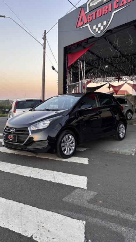 HYUNDAI HB 20 Hatch 1.6 16V 4P COMFORT STYLE FLEX, Foto 2