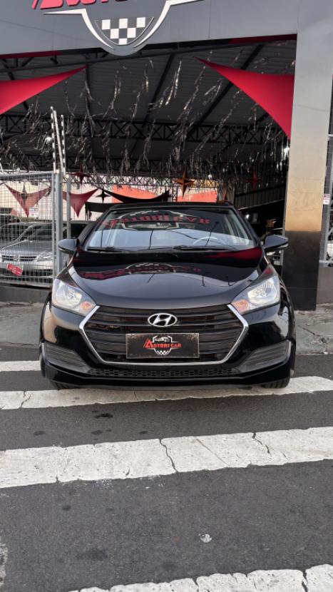 HYUNDAI HB 20 Hatch 1.6 16V 4P COMFORT STYLE FLEX, Foto 3