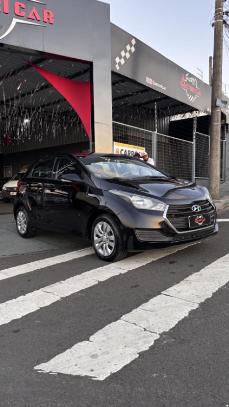 HYUNDAI HB 20 Hatch 1.6 16V 4P COMFORT STYLE FLEX, Foto 4