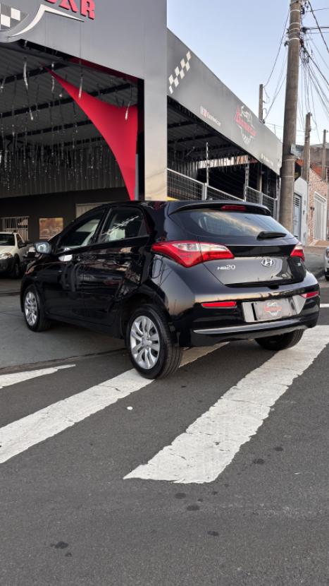 HYUNDAI HB 20 Hatch 1.6 16V 4P COMFORT STYLE FLEX, Foto 5