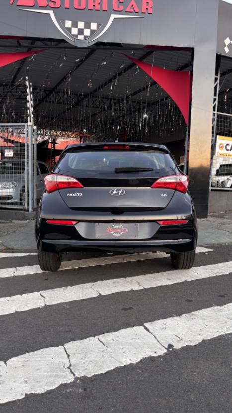 HYUNDAI HB 20 Hatch 1.6 16V 4P COMFORT STYLE FLEX, Foto 6