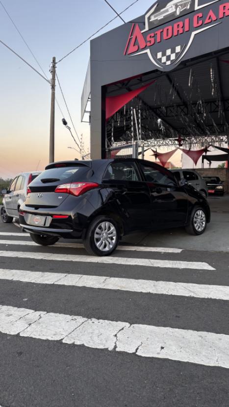 HYUNDAI HB 20 Hatch 1.6 16V 4P COMFORT STYLE FLEX, Foto 7
