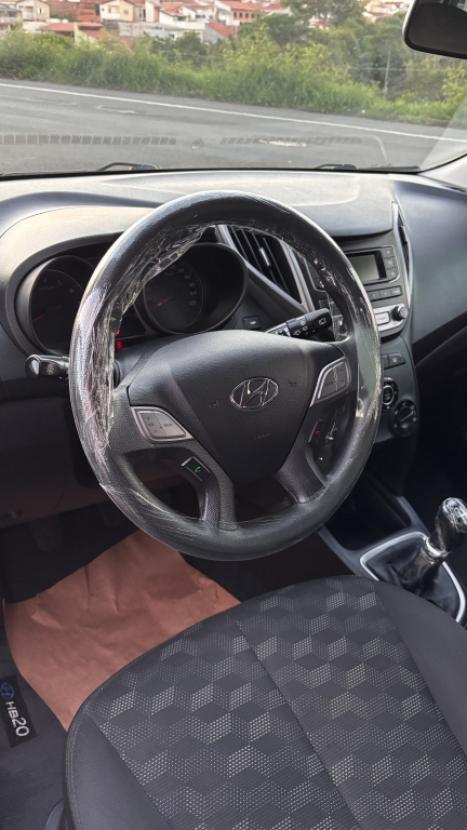 HYUNDAI HB 20 Hatch 1.6 16V 4P COMFORT STYLE FLEX, Foto 8