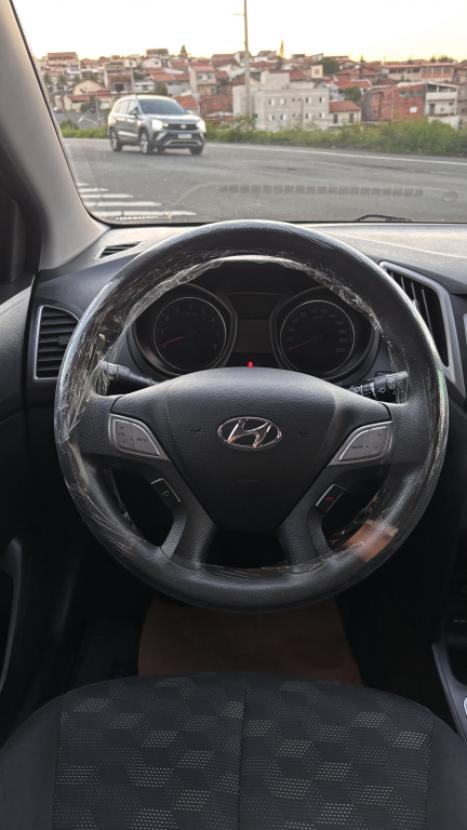 HYUNDAI HB 20 Hatch 1.6 16V 4P COMFORT STYLE FLEX, Foto 9