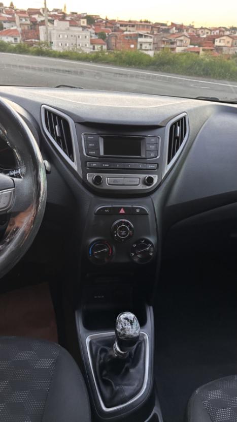 HYUNDAI HB 20 Hatch 1.6 16V 4P COMFORT STYLE FLEX, Foto 10