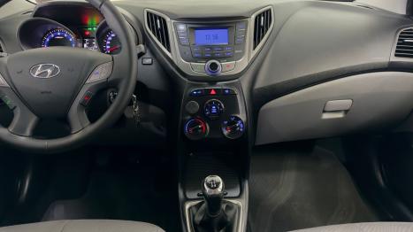 HYUNDAI HB 20 Hatch 1.6 16V 4P FLEX PREMIUM, Foto 9