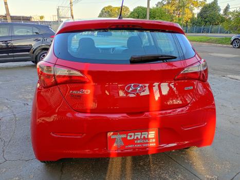 HYUNDAI HB 20 Hatch 1.0 12V 4P FLEX COMFORT, Foto 4