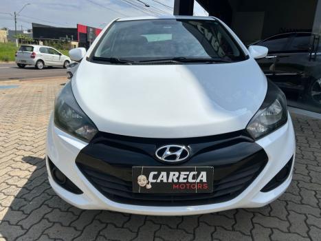 HYUNDAI HB 20 Hatch 1.6 16V 4P FLEX COMFORT, Foto 2