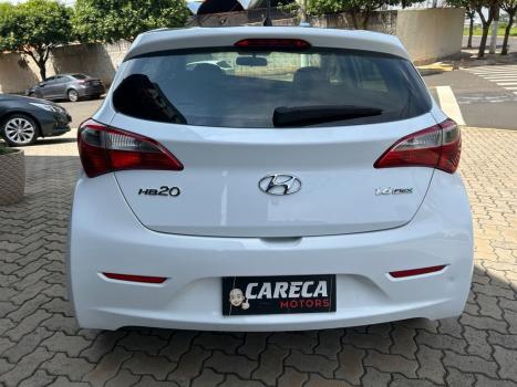 HYUNDAI HB 20 Hatch 1.6 16V 4P FLEX COMFORT, Foto 4