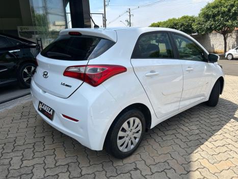 HYUNDAI HB 20 Hatch 1.6 16V 4P FLEX COMFORT, Foto 7