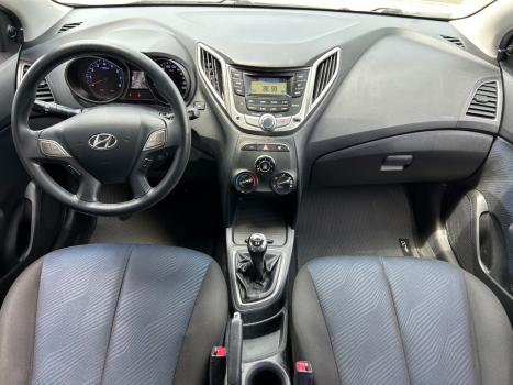 HYUNDAI HB 20 Hatch 1.6 16V 4P FLEX COMFORT, Foto 13