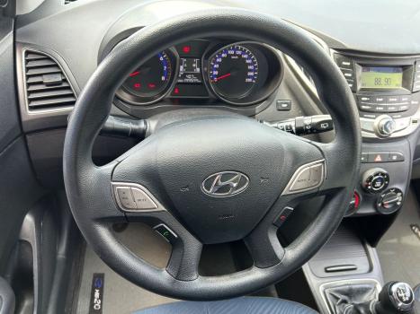 HYUNDAI HB 20 Hatch 1.6 16V 4P FLEX COMFORT, Foto 16