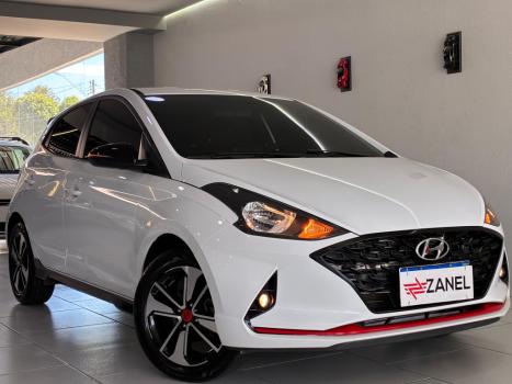 HYUNDAI HB 20 Hatch 1.0 12V 4P FLEX TGDI TURBO LIMITED AUTOMTICO, Foto 1