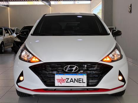 HYUNDAI HB 20 Hatch 1.0 12V 4P FLEX TGDI TURBO LIMITED AUTOMTICO, Foto 7