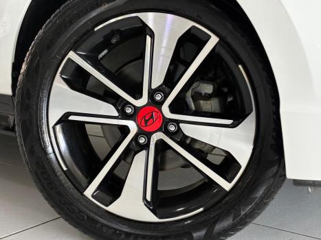 HYUNDAI HB 20 Hatch 1.0 12V 4P FLEX TGDI TURBO LIMITED AUTOMTICO, Foto 11