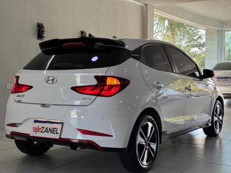 HYUNDAI HB 20 Hatch 1.0 12V 4P FLEX TGDI TURBO LIMITED AUTOMTICO, Foto 13