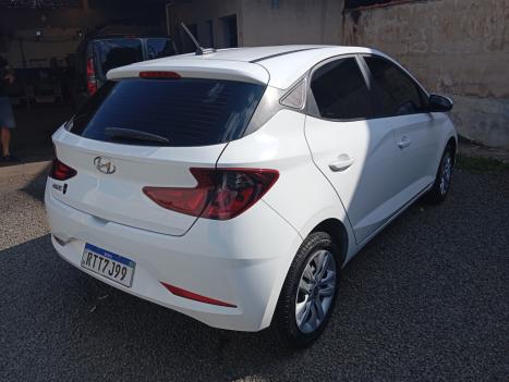 HYUNDAI HB 20 Hatch 1.0 12V 4P FLEX VISION, Foto 4