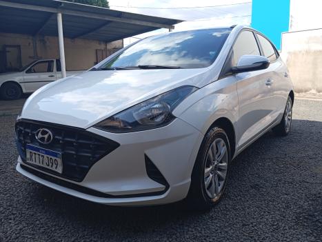 HYUNDAI HB 20 Hatch 1.0 12V 4P FLEX VISION, Foto 5