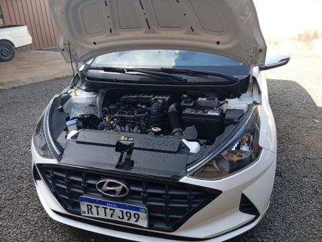 HYUNDAI HB 20 Hatch 1.0 12V 4P FLEX VISION, Foto 6
