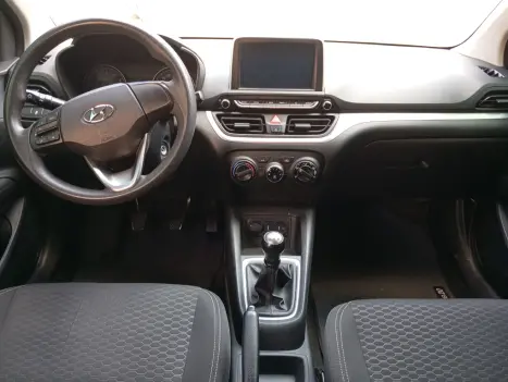 HYUNDAI HB 20 Hatch 1.0 12V 4P FLEX VISION, Foto 7