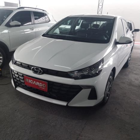 HYUNDAI HB 20 Hatch 1.0 12V 4P FLEX COMFORT PLUS, Foto 2