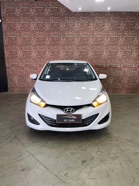 HYUNDAI HB 20 Hatch 1.0 12V 4P FLEX COMFORT PLUS, Foto 6