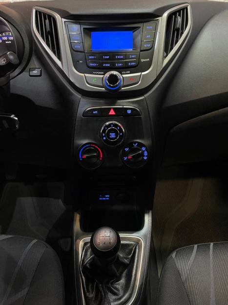 HYUNDAI HB 20 Hatch 1.0 12V 4P FLEX COMFORT PLUS, Foto 10