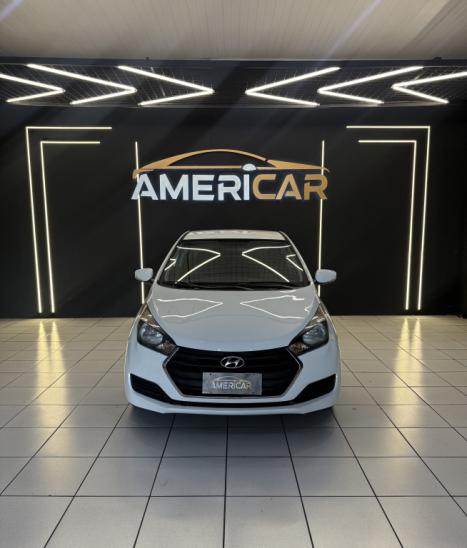 HYUNDAI HB 20 Hatch 1.0 12V 4P FLEX COMFORT PLUS, Foto 2