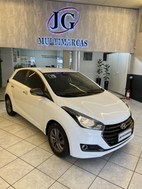 HYUNDAI HB 20 Hatch 1.6 16V 4P FLEX COPA DO MUNDO AUTOMTICO, Foto 1
