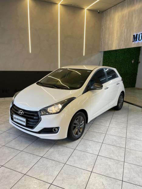 HYUNDAI HB 20 Hatch 1.6 16V 4P FLEX COPA DO MUNDO AUTOMTICO, Foto 2