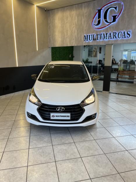 HYUNDAI HB 20 Hatch 1.6 16V 4P FLEX COPA DO MUNDO AUTOMTICO, Foto 3