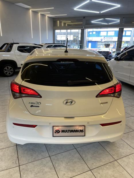 HYUNDAI HB 20 Hatch 1.6 16V 4P FLEX COPA DO MUNDO AUTOMTICO, Foto 6
