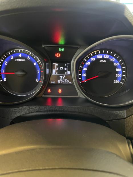 HYUNDAI HB 20 Hatch 1.6 16V 4P FLEX COPA DO MUNDO AUTOMTICO, Foto 11