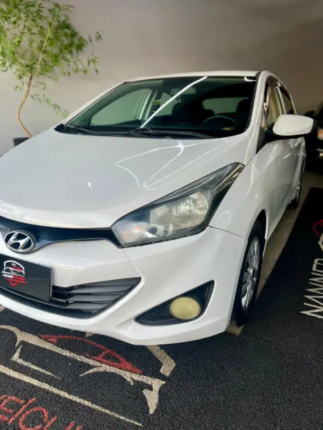 HYUNDAI HB 20 Hatch 1.0 12V 4P FLEX COMFORT, Foto 9