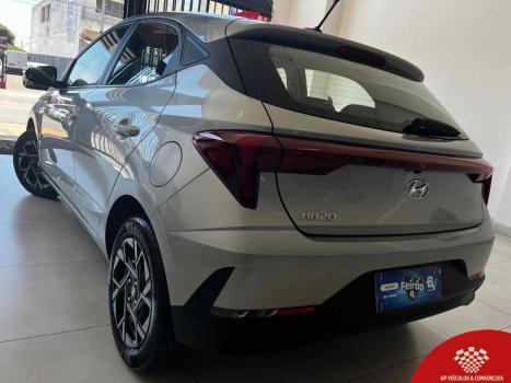 HYUNDAI HB 20 Hatch 1.0 12V 4P FLEX COMFORT PLUS, Foto 4